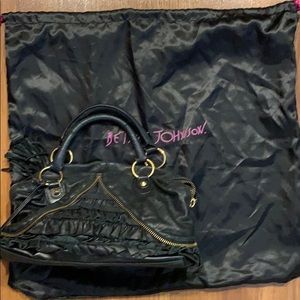 Betsey Johnson small satchel